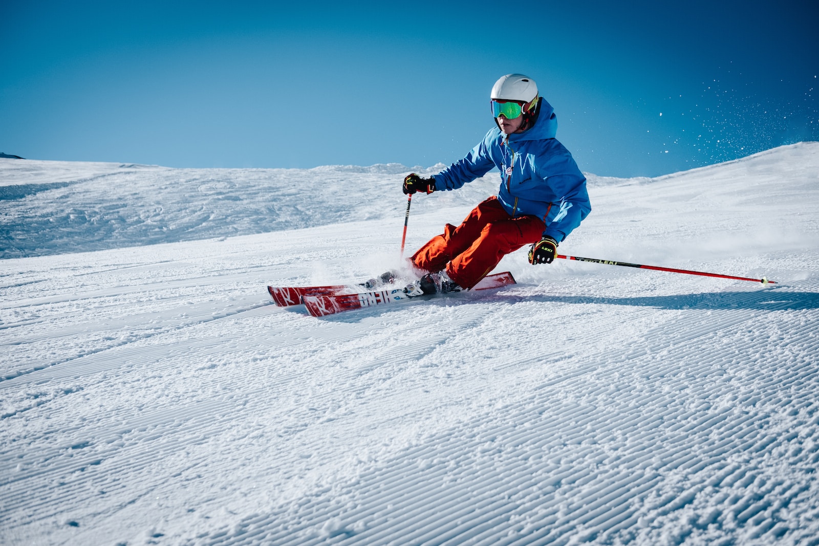 Ausbildung zum Skilehrer in Österreich